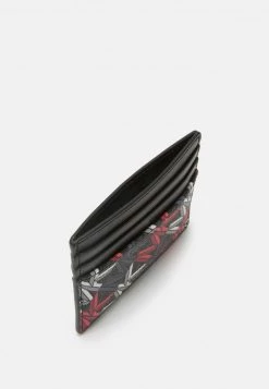 Michael Kors TALL CARD CASE UNISEX - Monedero - Black/crimson, Unisexo 9 Michael Kors TALL CARD CASE UNISEX - Monedero - Black/crimson, Unisexo -Ofertas Michael Kors Tienda 4c2e17a2e08a426da2ffc4adf2fc5e04