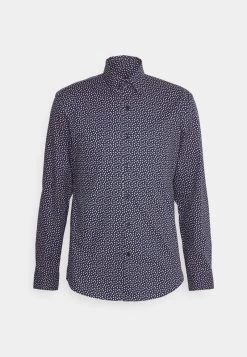 Michael Kors DOBBY - Camisa - Dusty Rose, Hombre -Ofertas Michael Kors Tienda 4d74bec0b0284ecfb127e4b1b86f3f72