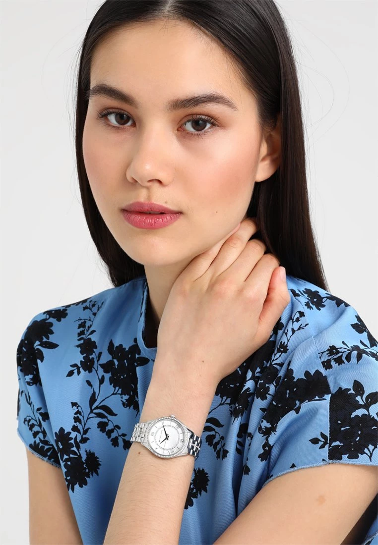 Michael Kors LAURYN - Reloj - Silver-coloured, Mujer 3 Michael Kors LAURYN - Reloj - Silver-coloured, Mujer