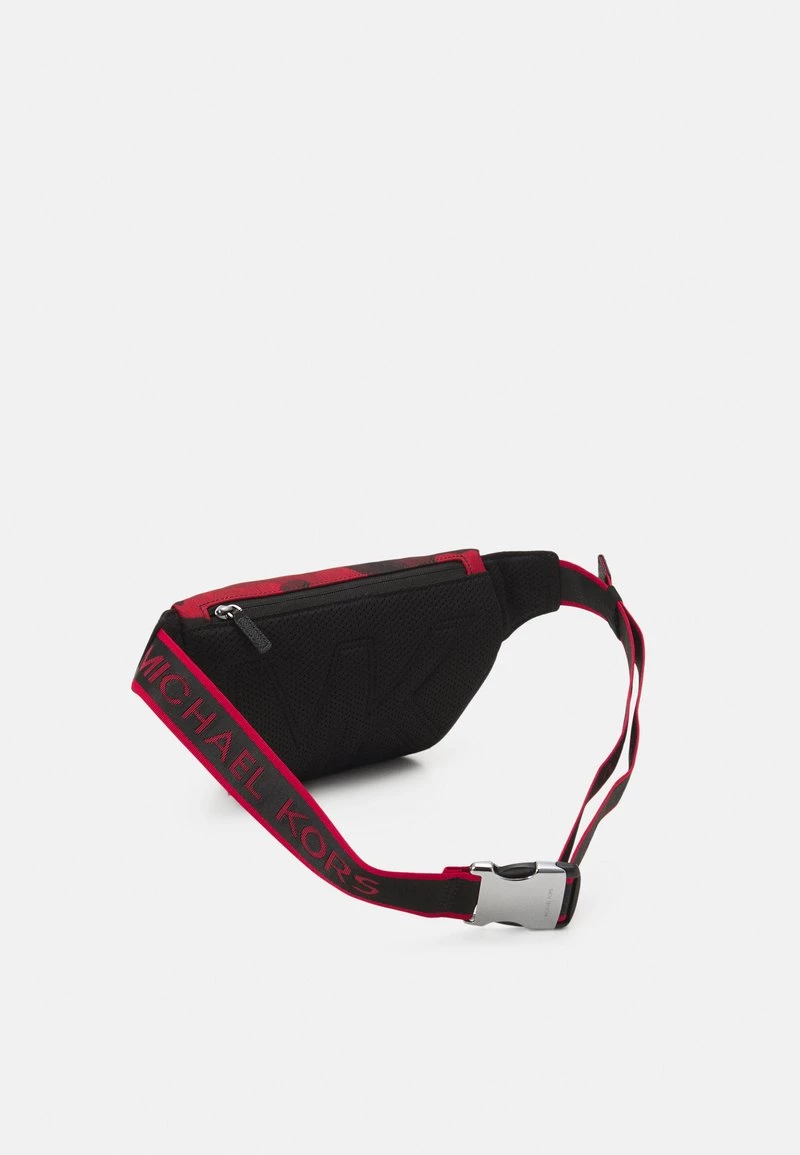 Michael Kors UTILITY BELT UNISEX - Riñonera - Red Multi, Unisexo 4 Michael Kors UTILITY BELT UNISEX - Riñonera - Red Multi, Unisexo - Imagen 2