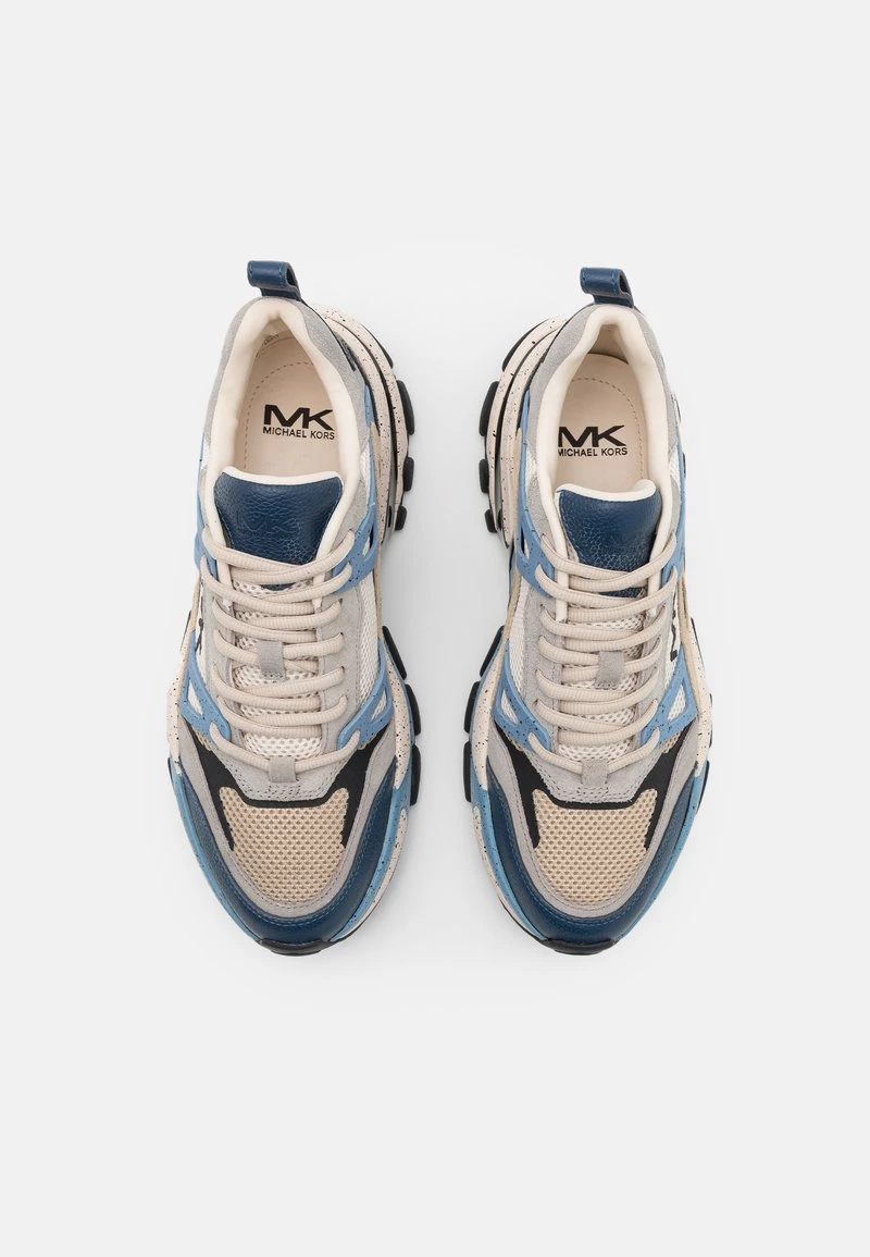 Michael Kors NICK - Zapatillas - Light Cream, Hombre 6 Michael Kors NICK - Zapatillas - Light Cream, Hombre - Imagen 4