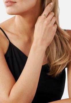 Michael Kors PREMIUM - Anillo - Gold, Mujer
