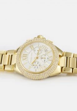 Michael Kors CAMILLE - Cronógrafo - Gold-coloured, Mujer -Ofertas Michael Kors Tienda 500e42830a3740d898d4f12dbef4e7f1