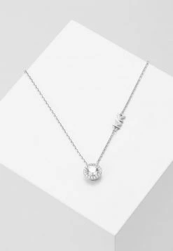 Michael Kors Collar - Silver-coloured, Mujer