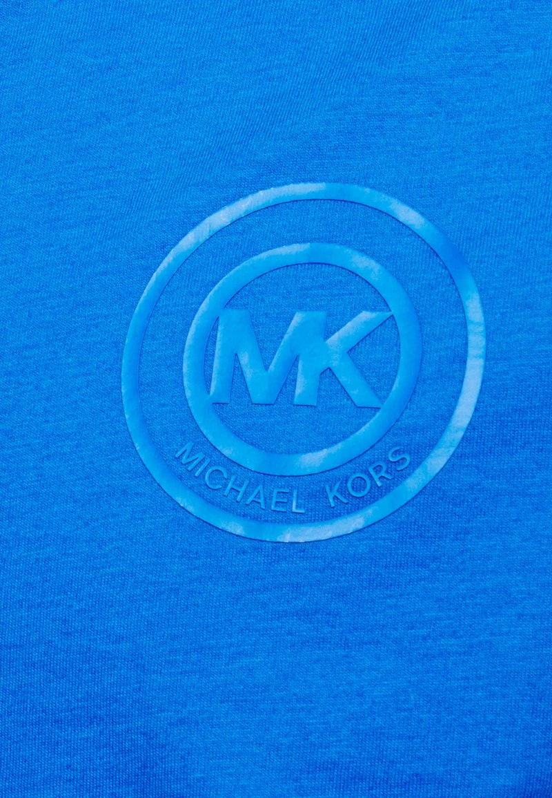 Michael Kors PEACHED CREW - Camiseta De Pijama - Sapphire Blie, Hombre 5 Michael Kors PEACHED CREW - Camiseta De Pijama - Sapphire Blie, Hombre - Imagen 3