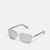 Michael Kors STRATTON - Gafas De Sol - Silver Mirror, Mujer