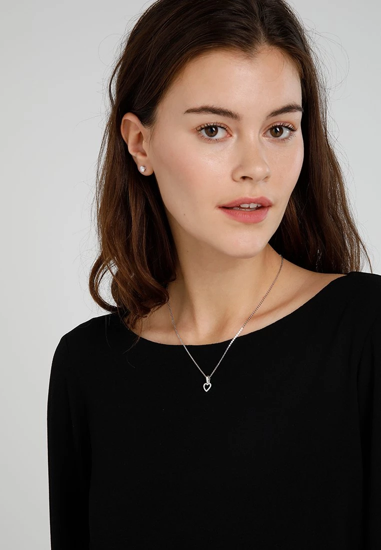 Michael Kors PREMIUM SET - Pendientes - Silver-coloured, Mujer 4 Michael Kors PREMIUM SET - Pendientes - Silver-coloured, Mujer - Imagen 2