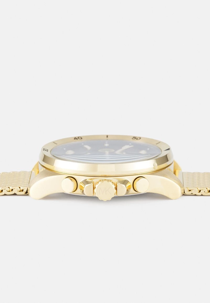 Michael Kors Cronógrafo - Gold-coloured, Hombre 5 Michael Kors Cronógrafo - Gold-coloured, Hombre - Imagen 3