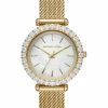 Michael Kors DARCI - Reloj - Gold, Mujer