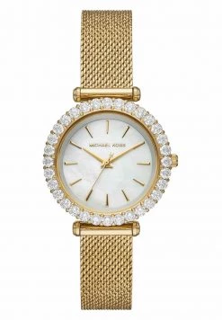 Michael Kors DARCI - Reloj - Gold, Mujer
