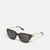 Michael Kors LAKE COMO - Gafas De Sol - Dark Grey Solid, Mujer -Ofertas Michael Kors Tienda 53f0f805c97f49d496e20df80ae78590