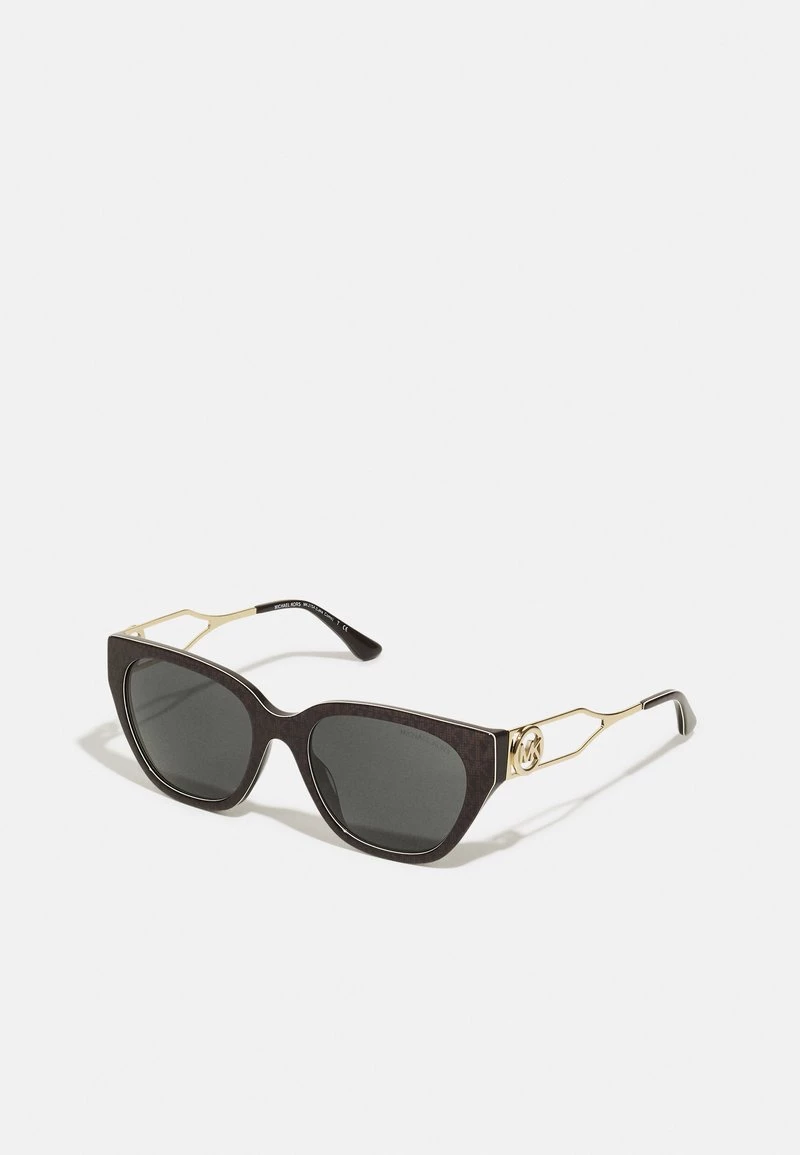 Michael Kors LAKE COMO - Gafas De Sol - Dark Grey Solid, Mujer 3 Michael Kors LAKE COMO - Gafas De Sol - Dark Grey Solid, Mujer