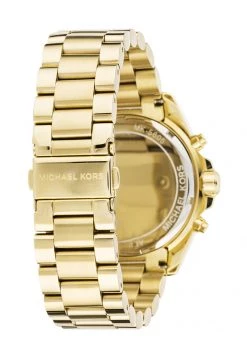 Michael Kors BRADSHAW - Cronógrafo - Gold-coloured, Mujer -Ofertas Michael Kors Tienda 543ba21ff78948538f30a9f96e700bce