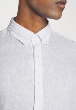 Michael Kors Camisa - White, Hombre -Ofertas Michael Kors Tienda 54bab6b94fe340f387437d2780a1d073