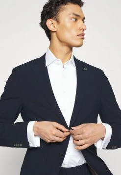 Michael Kors SUIT - Traje - Navy, Hombre -Ofertas Michael Kors Tienda 5506023f4f4d47778e1b91c0d333dc2a