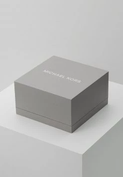 Michael Kors Collar - Silver-coloured, Mujer -Ofertas Michael Kors Tienda 551dfac6fba14f1d92de874a782bb518