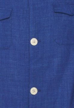 Michael Kors TAILORED - Chaqueta De Entretiempo - Blue, Hombre -Ofertas Michael Kors Tienda 5616d6d1b0b24a759664f0d68b823d97