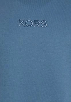 Michael Kors CREW - Sudadera - Dark Chambray, Hombre -Ofertas Michael Kors Tienda 5677b9e132dd484fbcaf7f122daeb3c5