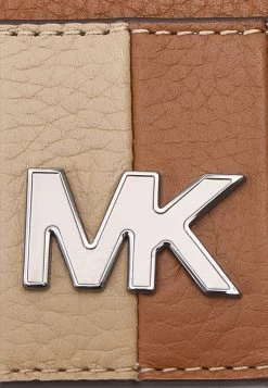 Michael Kors TALL CARD CASE UNISEX - Monedero - Camel/multi, Unisexo -Ofertas Michael Kors Tienda 56885c41dae546cc9e4831a95b8004c5