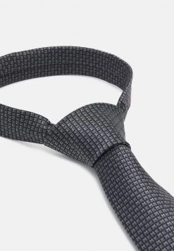 Michael Kors MINI LOGO - Corbata - Black, Hombre -Ofertas Michael Kors Tienda 576b19c2dd6e4c4dbb7eadfee9f44d9d