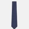 Michael Kors TRIANGLE NEAT - Corbata - Navy, Hombre -Ofertas Michael Kors Tienda 5777878b93484322ade4f3116ecb9f52