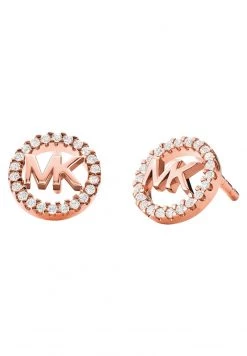Michael Kors WOMEN JEWELRY PREMIUM - Pendientes - Rose Gold, Mujer