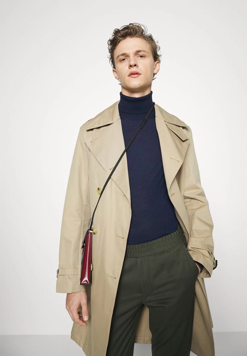 Michael Kors CORE TURTLENECK - Jersey De Punto - Dark Midnight, Hombre 6 Michael Kors CORE TURTLENECK - Jersey De Punto - Dark Midnight, Hombre - Imagen 4