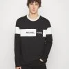 Michael Kors STRIPE TEE - Camiseta De Manga Larga - Black, Hombre 1 Michael Kors STRIPE TEE - Camiseta De Manga Larga - Black, Hombre -Ofertas Michael Kors Tienda 58ad3ff44628492eb6fdb95ed99ab201