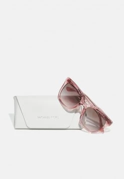 Michael Kors SAN MARINO - Gafas De Sol - Transparent Pink, Mujer -Ofertas Michael Kors Tienda 59457abc8a5c47a9891e4702f135431c