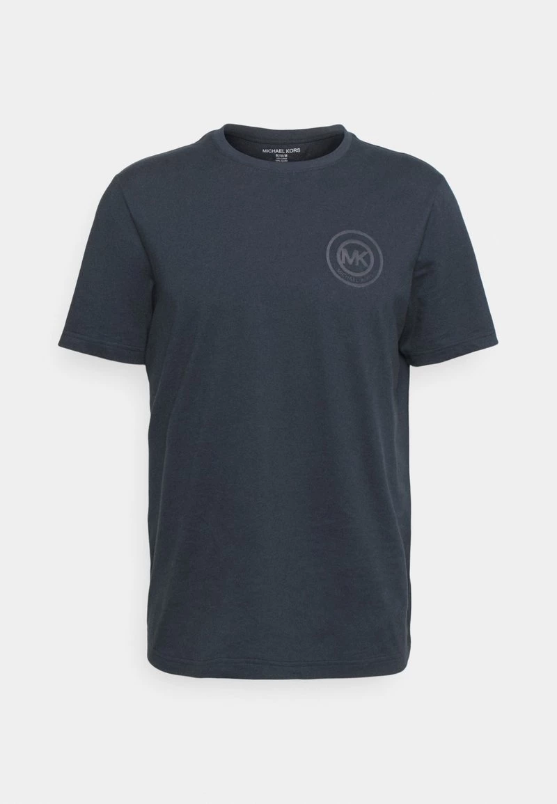 Michael Kors PEACHED CREW - Camiseta De Pijama - Midnight, Hombre 7 Michael Kors PEACHED CREW - Camiseta De Pijama - Midnight, Hombre - Imagen 5