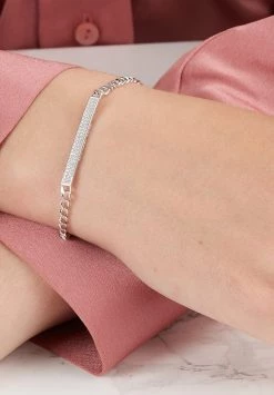 Michael Kors Pulsera - Silber, Mujer