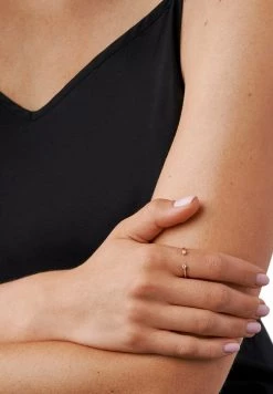 Michael Kors Anillo - Rose Gold, Mujer