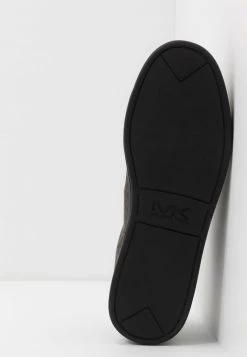 Michael Kors KEATING - Zapatillas - Black, Hombre -Ofertas Michael Kors Tienda 5acda6ec715c4b43a66a3fe468d4a607
