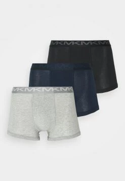 Michael Kors STRETCH FACTOR CORE TRUNK 3 PACK - Culotte - Navy, Hombre -Ofertas Michael Kors Tienda 5c77928a61c1421cbad733d64ce6f94c