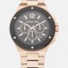 Michael Kors LENNOX UNISEX - Cronógrafo - Rose Gold-coloured, Unisexo 2 Michael Kors LENNOX UNISEX - Cronógrafo - Rose Gold-coloured, Unisexo -Ofertas Michael Kors Tienda 5cb30d03a3da473b9aa0f3d2fc7aa22e