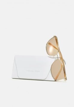Michael Kors STRATTON - Gafas De Sol - Gold-coloured, Mujer 10 Michael Kors STRATTON - Gafas De Sol - Gold-coloured, Mujer -Ofertas Michael Kors Tienda 5cb73f9d57d34781a900108bbae84182