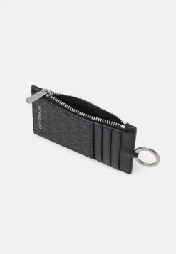 Michael Kors LANYARD ZIP CASE UNISEX - Monedero - Black, Unisexo 9 Michael Kors LANYARD ZIP CASE UNISEX - Monedero - Black, Unisexo -Ofertas Michael Kors Tienda 5cc53c5c27bf45e990de68b152fbd875
