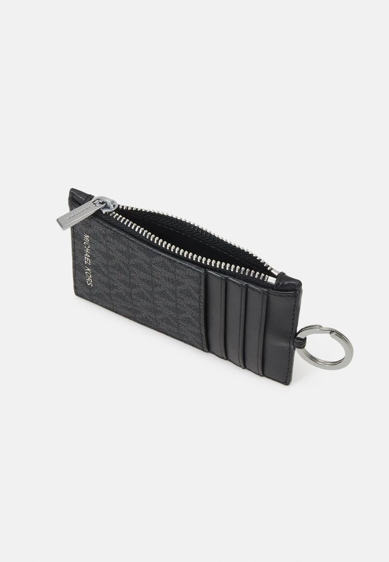 Michael Kors LANYARD ZIP CASE UNISEX - Monedero - Black, Unisexo 5 Michael Kors LANYARD ZIP CASE UNISEX - Monedero - Black, Unisexo - Imagen 3