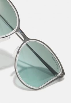 Michael Kors TURIN - Gafas De Sol - Silver-coloured, Mujer -Ofertas Michael Kors Tienda 5ccdecda852d4af4b269547056210485