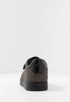 Michael Kors KEATING - Zapatillas - Black, Hombre -Ofertas Michael Kors Tienda 5e6ba74070ba45eb9018312f9c8ff98b