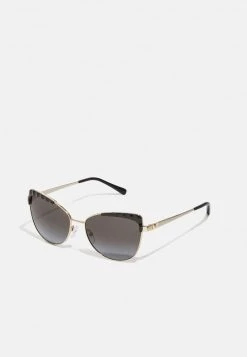 Michael Kors SAN LEONE - Gafas De Sol - Light Gold-coloured, Mujer