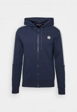 Michael Kors NEW EVERGREEN HOODIE - Sudadera Con Cremallera - Midnight, Hombre 12 Michael Kors NEW EVERGREEN HOODIE - Sudadera Con Cremallera - Midnight, Hombre -Ofertas Michael Kors Tienda 5f5910c38164449296a607f13f84ae21