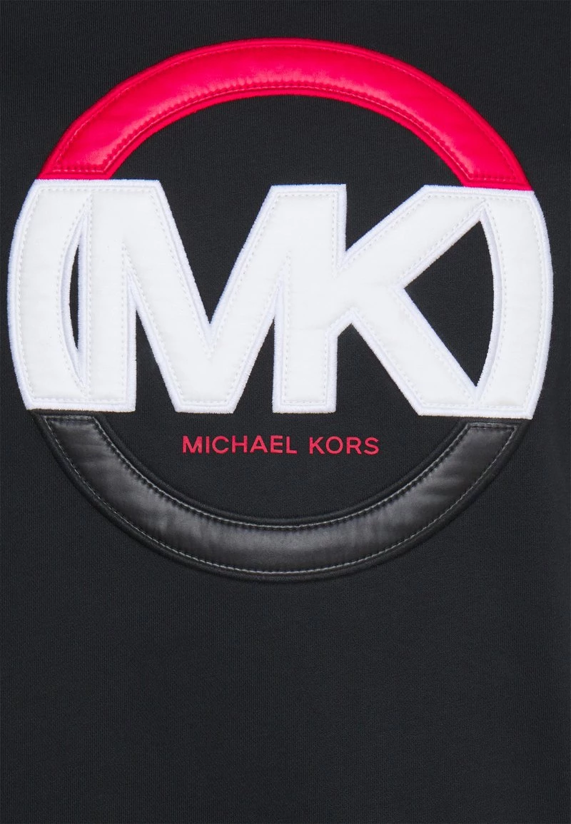 Michael Kors VICTORY CREW - Sudadera - Black, Hombre 5 Michael Kors VICTORY CREW - Sudadera - Black, Hombre - Imagen 3