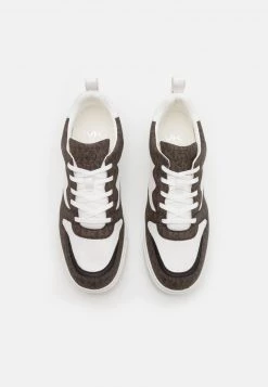 Michael Kors BAXTER - Zapatillas - Brown, Hombre -Ofertas Michael Kors Tienda 5fbc6b10354a4d9d901ef40f09fe3a77