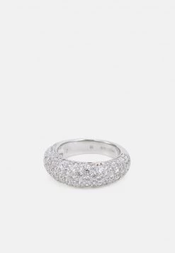 Michael Kors BRILLIANCE - Anillo - Silver-coloured, Mujer