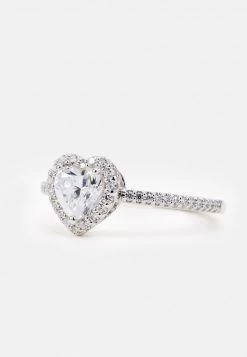 Michael Kors BRILLIANCE - Anillo - Silver-coloured, Mujer 7 Michael Kors BRILLIANCE - Anillo - Silver-coloured, Mujer -Ofertas Michael Kors Tienda 604bd34f2786435ea23ec3f16ec9faf9