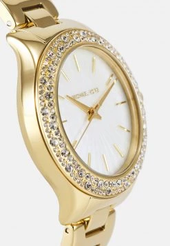 Michael Kors LILIANE - Reloj - Gold-coloured, Mujer -Ofertas Michael Kors Tienda 6117abc80f57465d8f2f86ee4bc924fc