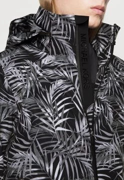 Michael Kors PRINTED - Chaqueta Fina - Black, Hombre -Ofertas Michael Kors Tienda 61252d76a8b447cb8d5291635566a797