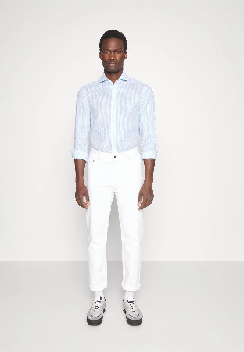 Michael Kors Camisa - Light Blue, Hombre 4 Michael Kors Camisa - Light Blue, Hombre - Imagen 2