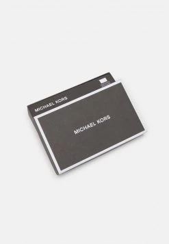 Michael Kors COIN POUCH CHAIN UNISEX - Monedero - Black, Unisexo -Ofertas Michael Kors Tienda 633294e5e9f04ad0b6fe4980f03b8be6